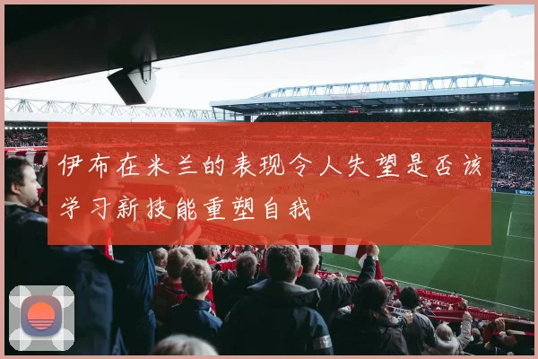 伊布在米兰的表现令人失望是否该学习新技能重塑自我